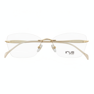 Rimless Irus Golden