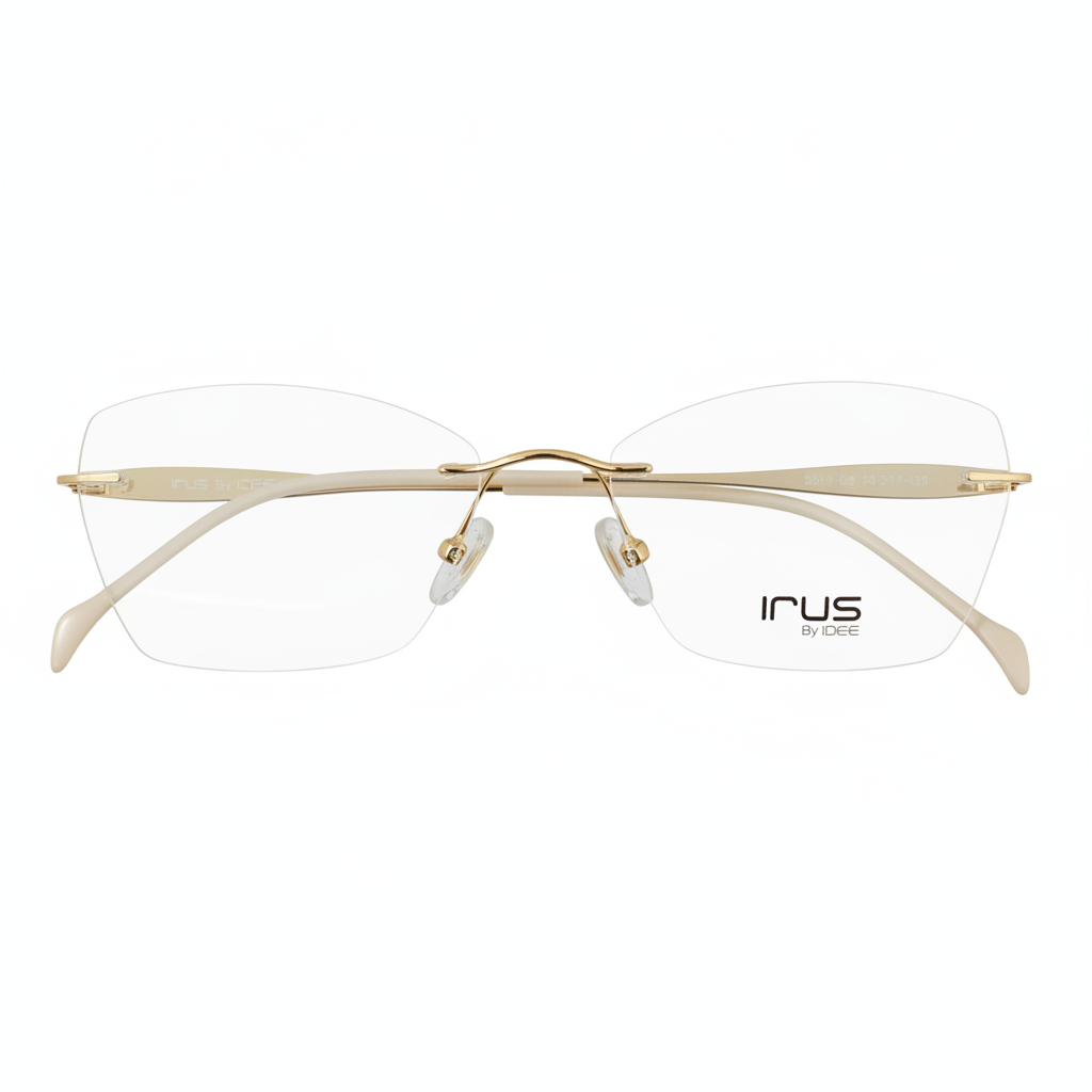 Rimless Irus Golden