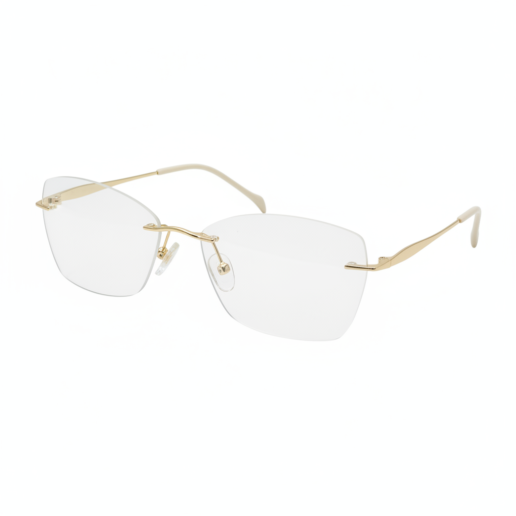 Rimless Irus Golden