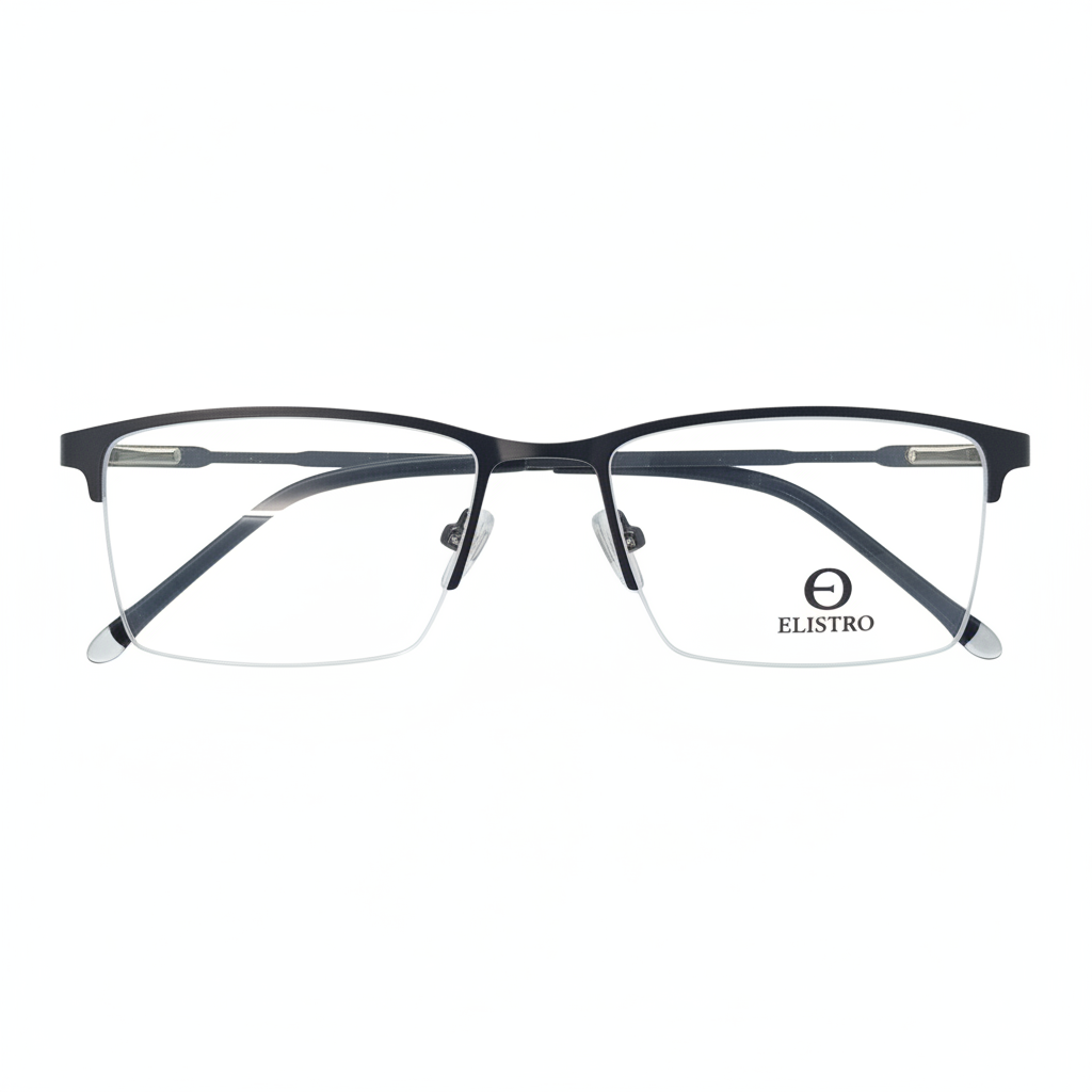Carino Halfrim Black