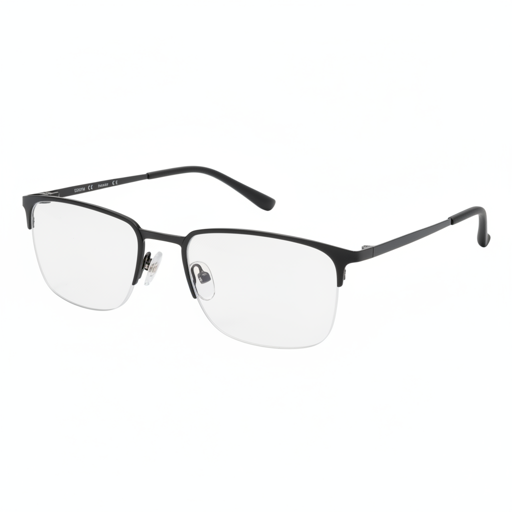Carino Black Round