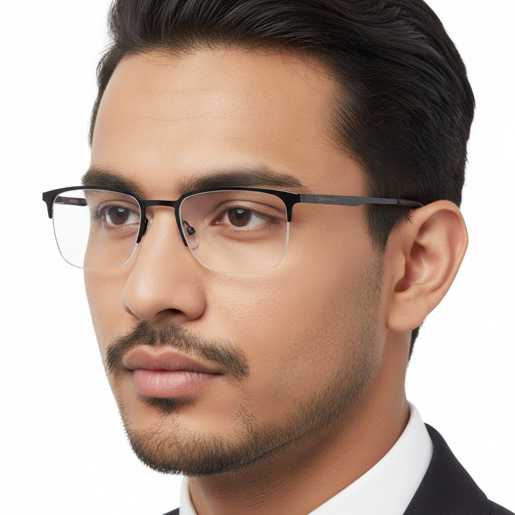 Carino Black Round