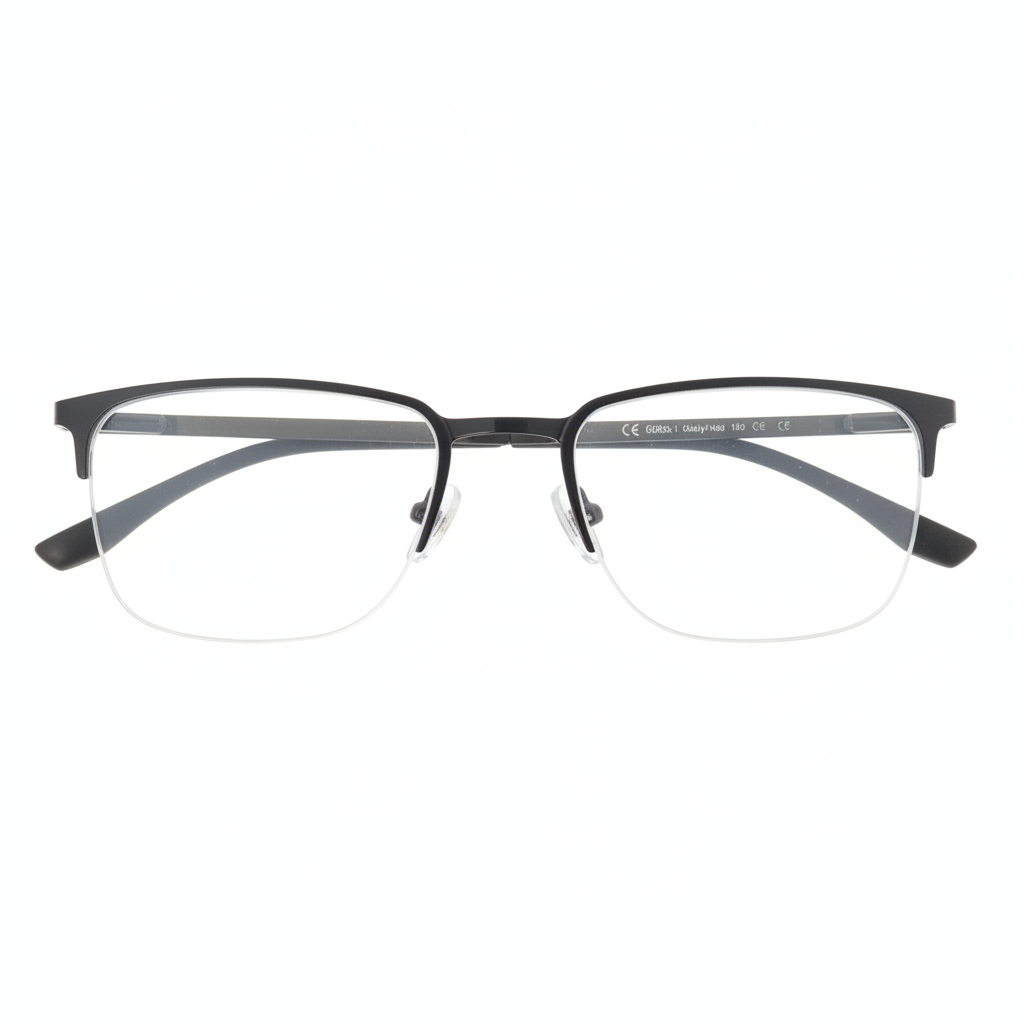 Carino Black Round