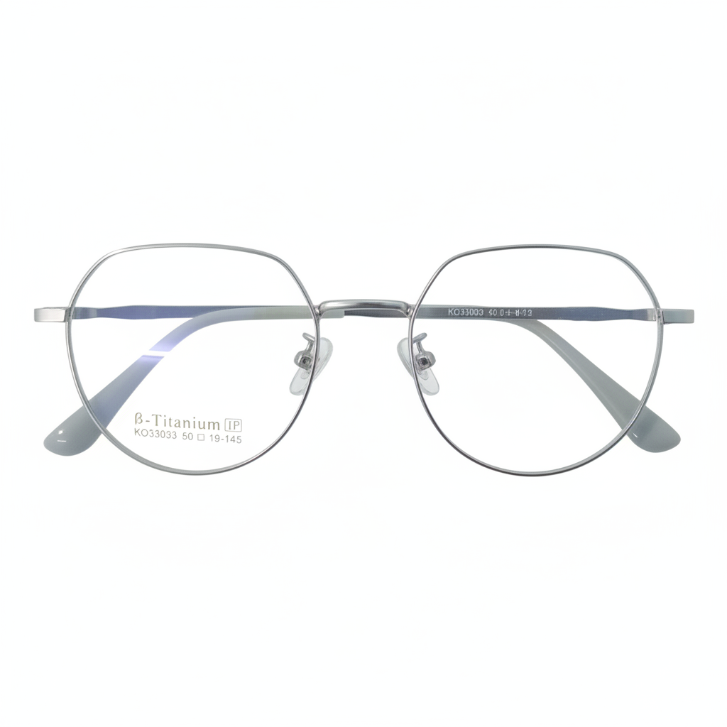 B-Titanium Steel Color