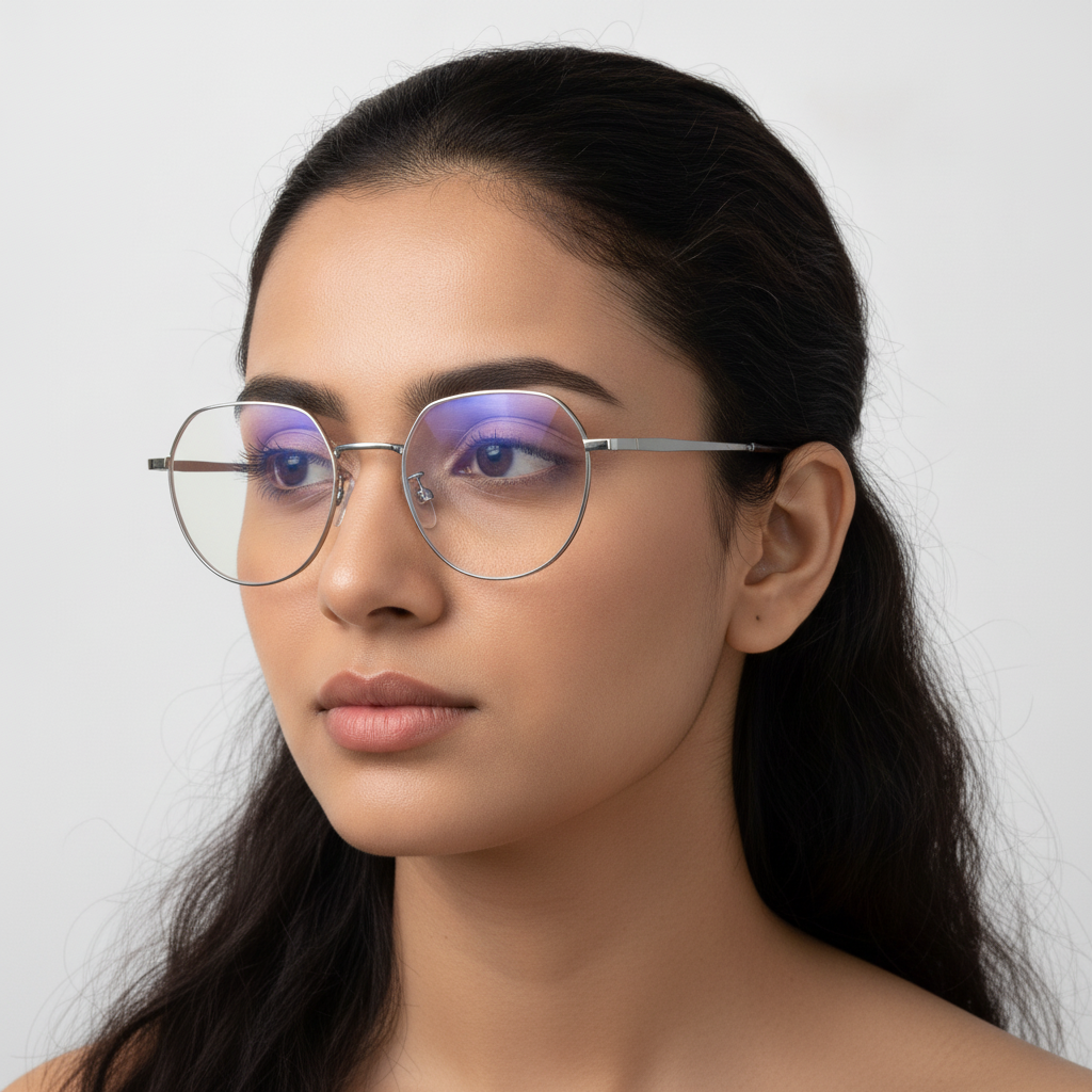 B-Titanium Steel Color