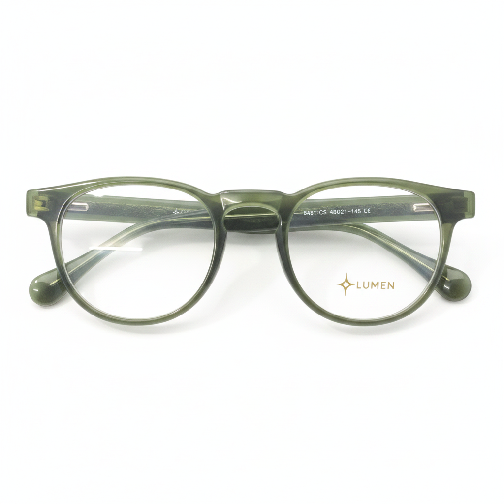 Lumen Green Round