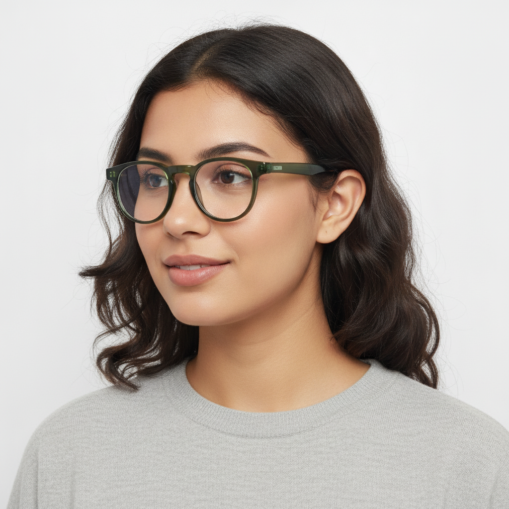 Lumen Green Round
