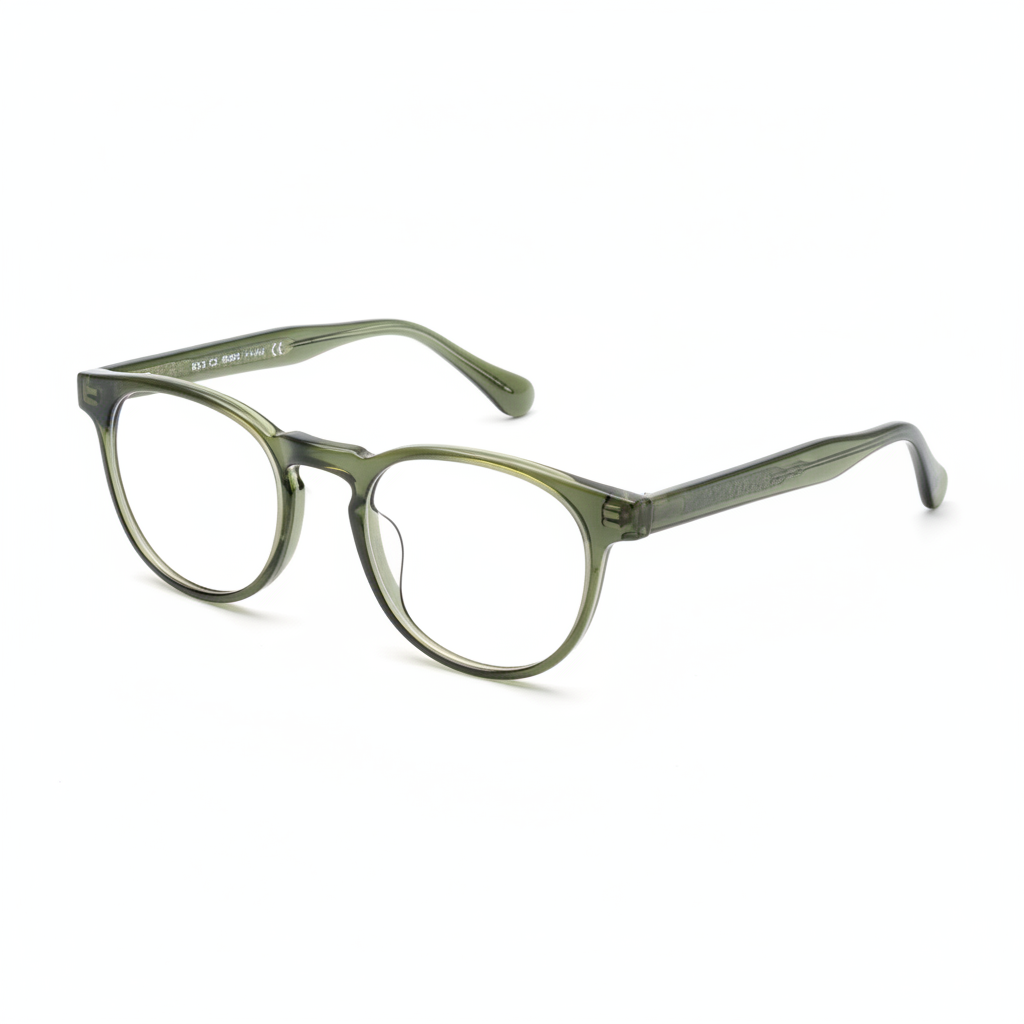 Lumen Green Round