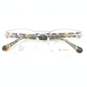 Lumen White Round