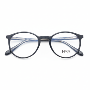 Hexxa Black Round