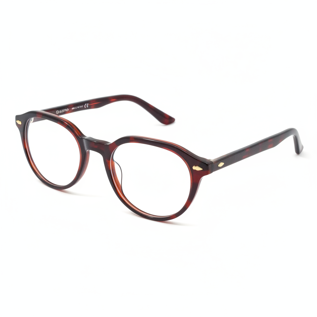 Elistro Round Red