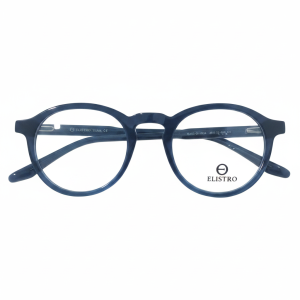 Elistro Round Blue