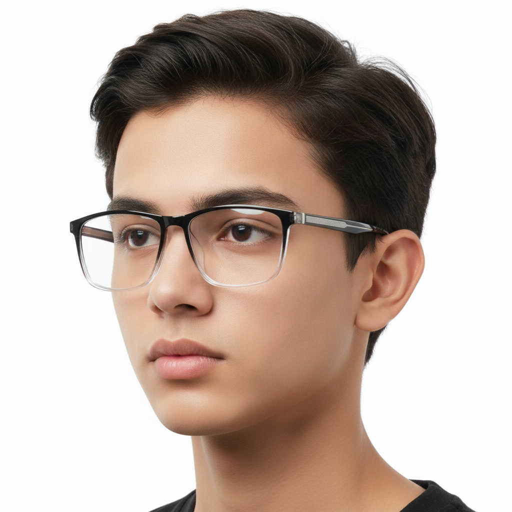 Felix Black Shaded