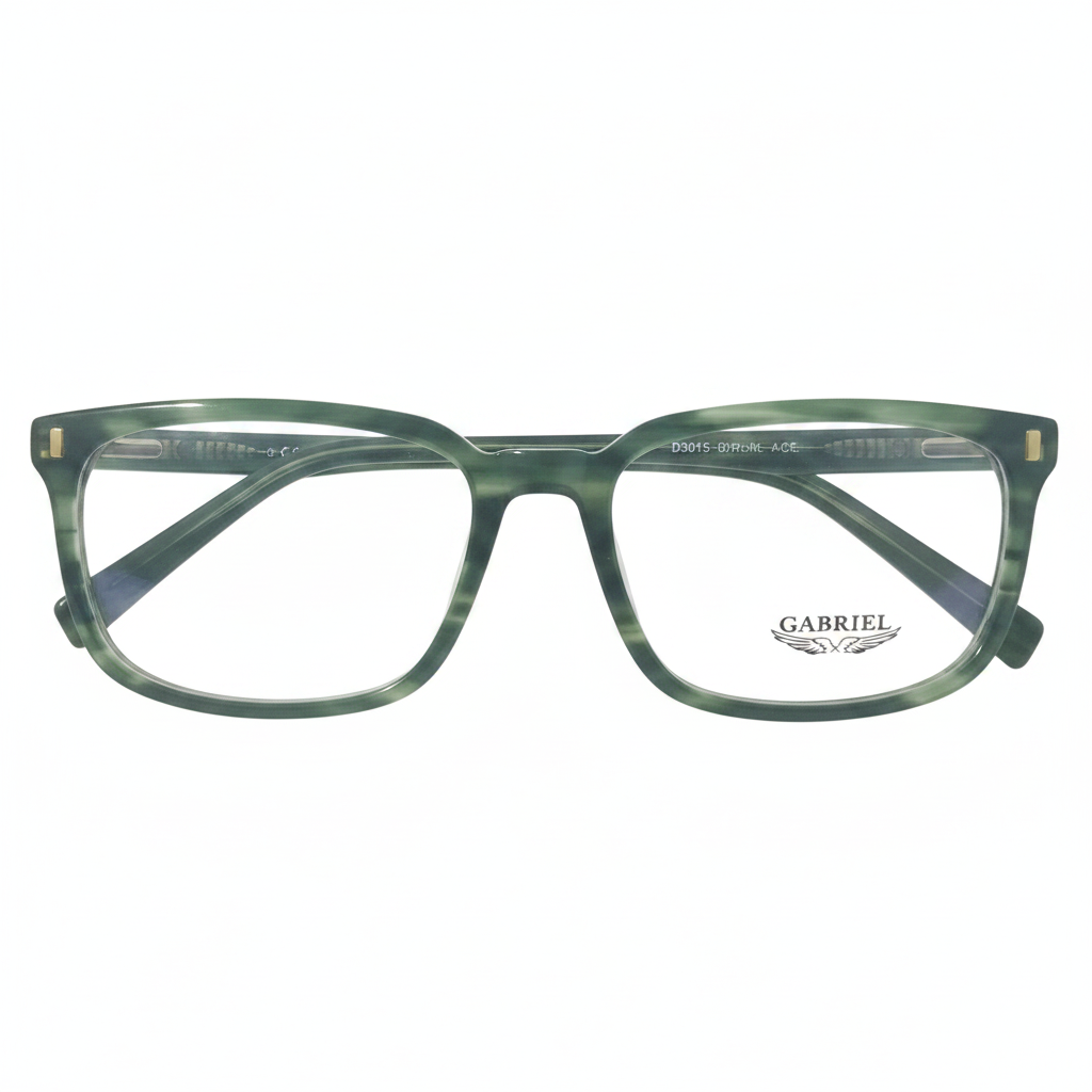 Gabriel Green Rectangle