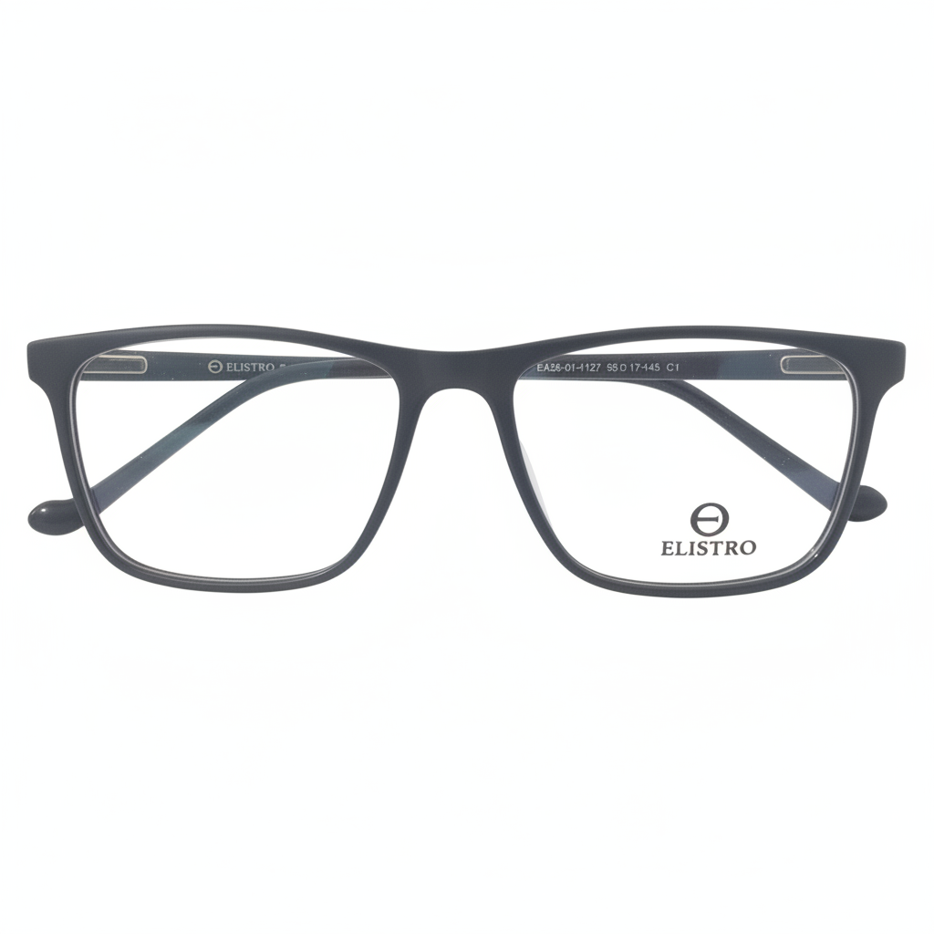 Elistro Black Rectangle