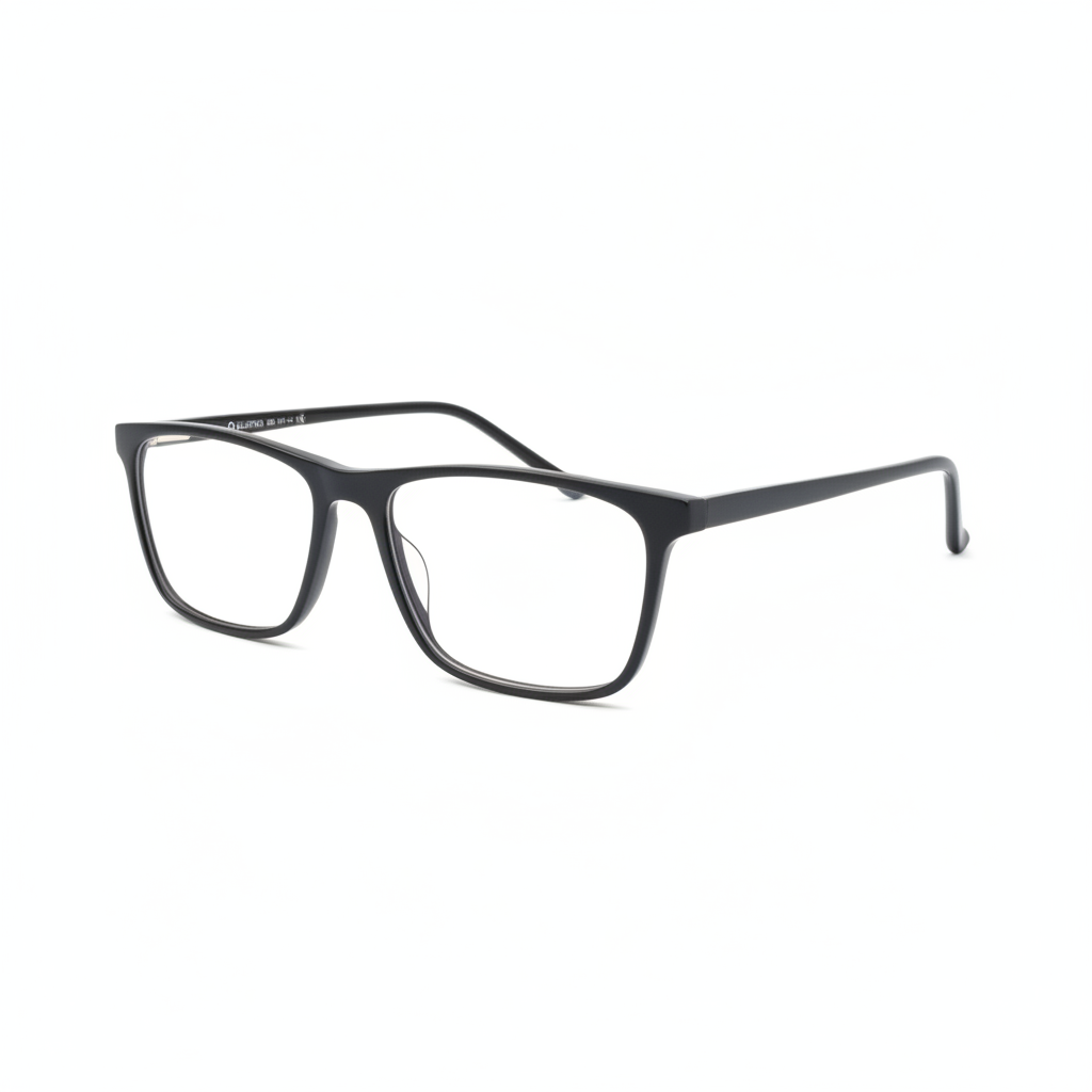 Elistro Black Rectangle
