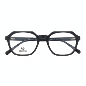 Elistro Black Geometric