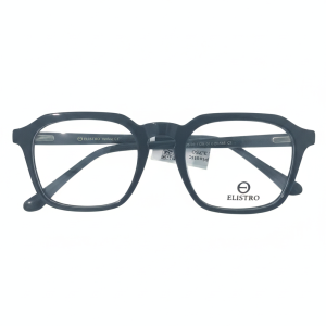 Elistro Black Geometric