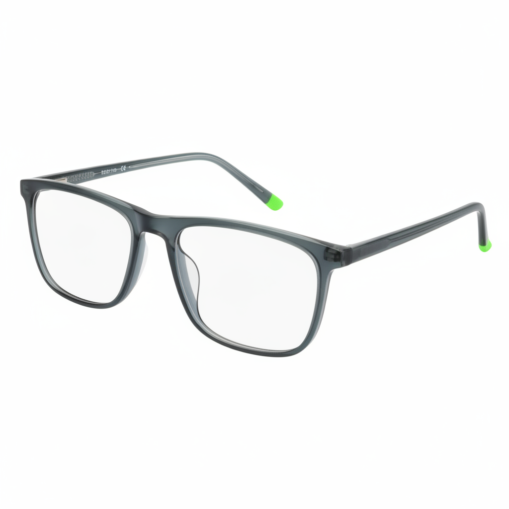 Hexxa Green Rectangle