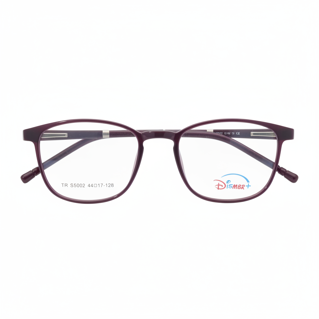 Disney Brown Rectangle