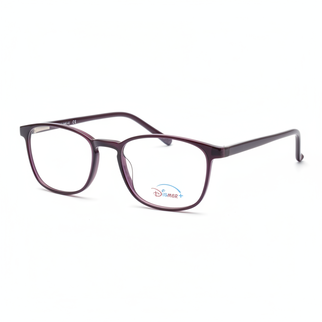 Disney Brown Rectangle