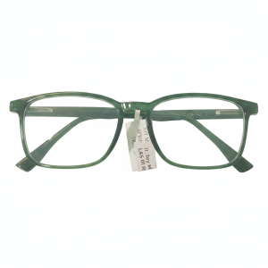 Joy Memory Green Rectangle