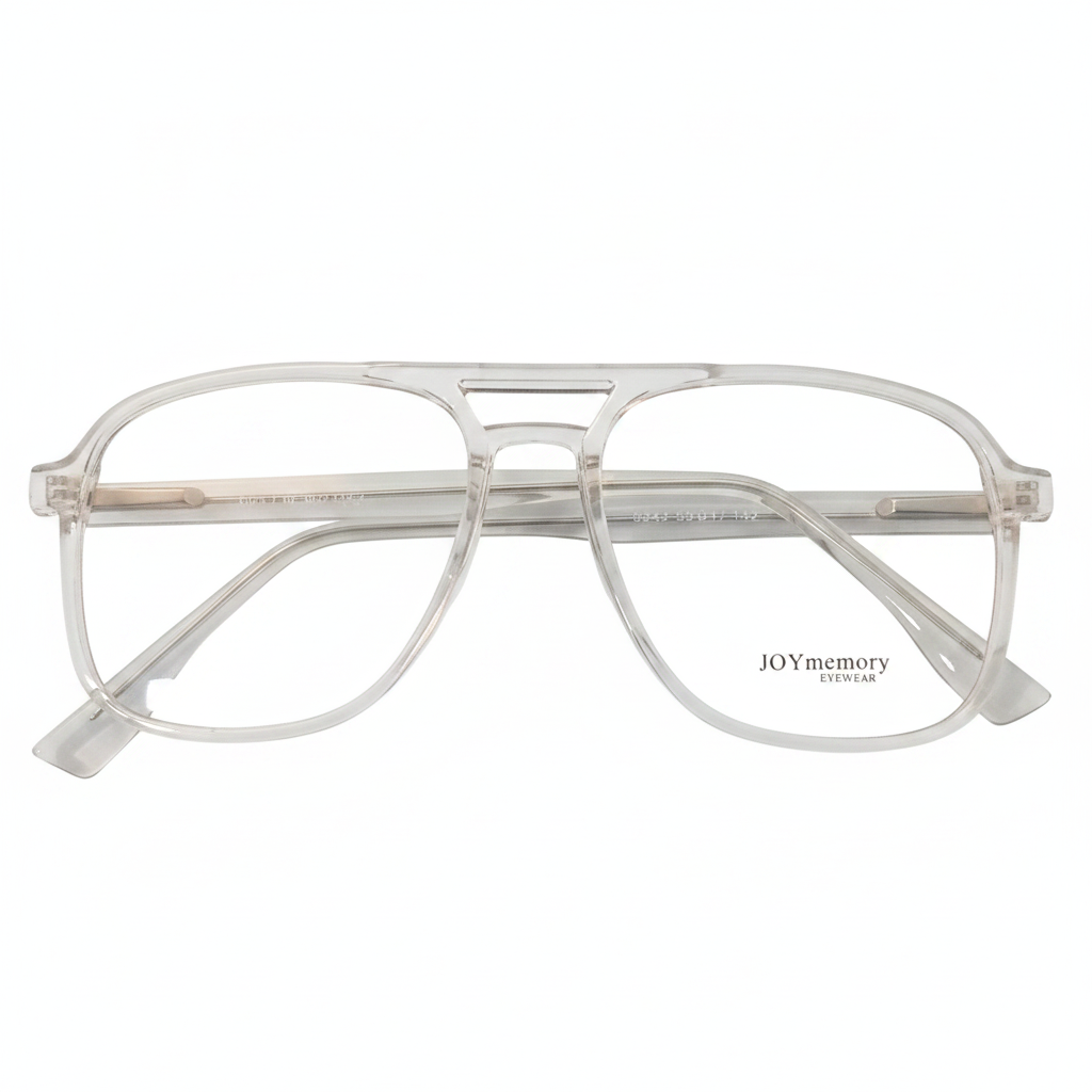 Joy Memory White Browline