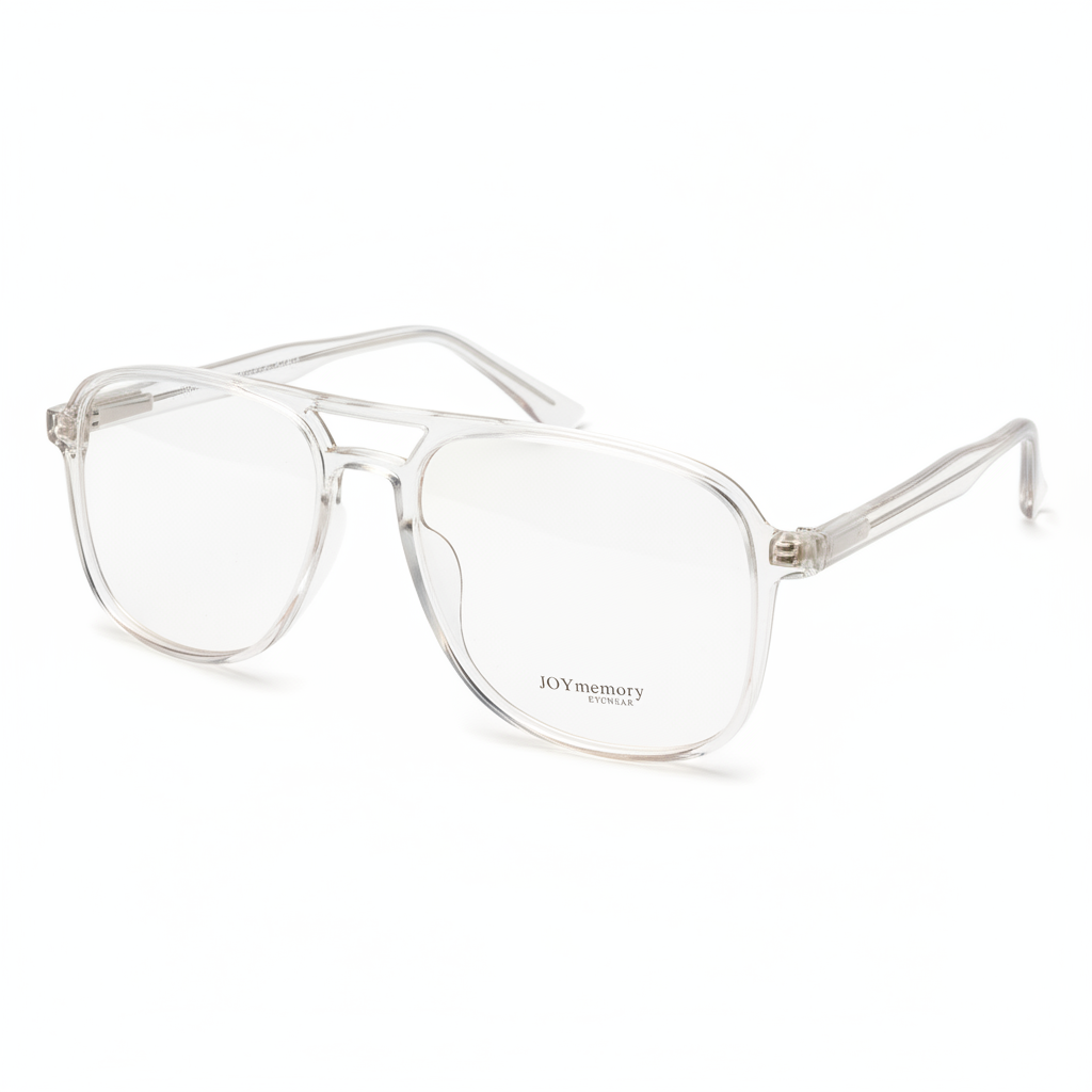 Joy Memory White Browline