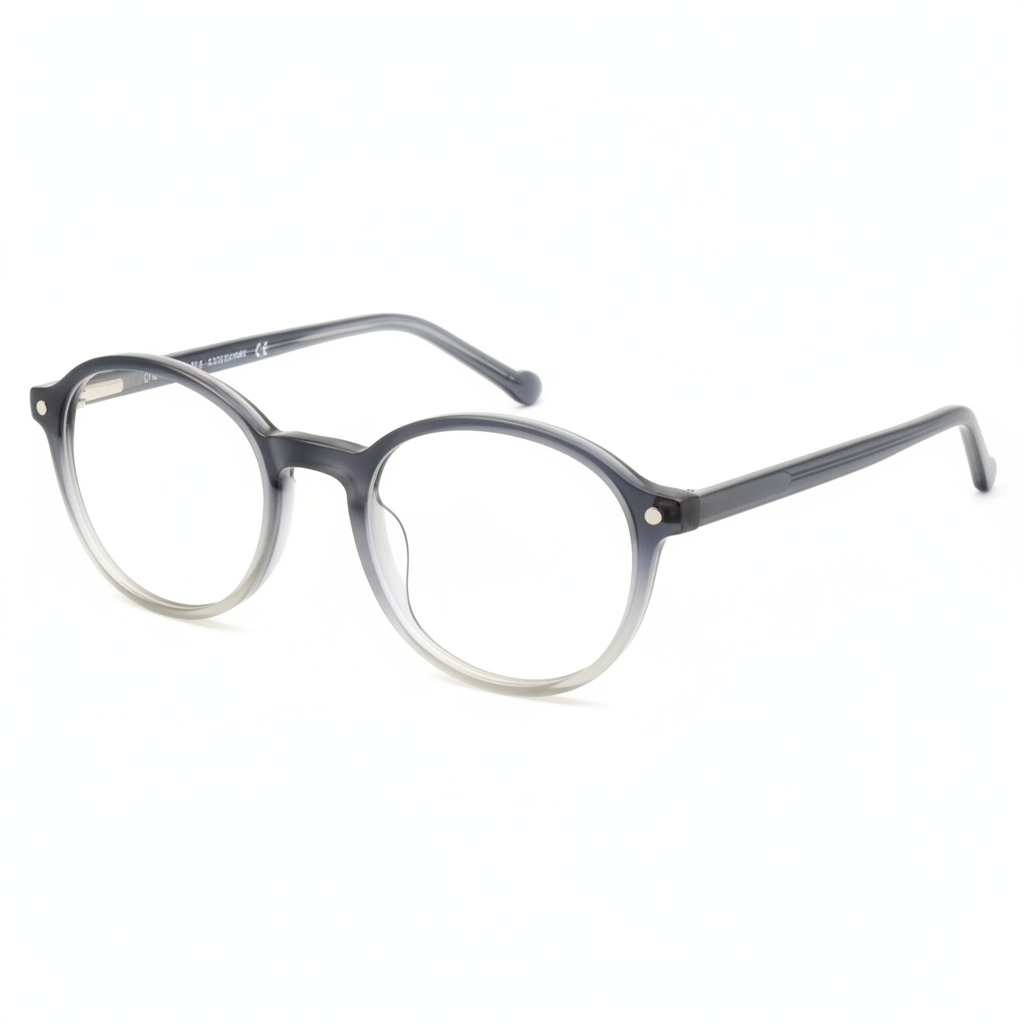 Gucci Round Black Gradient