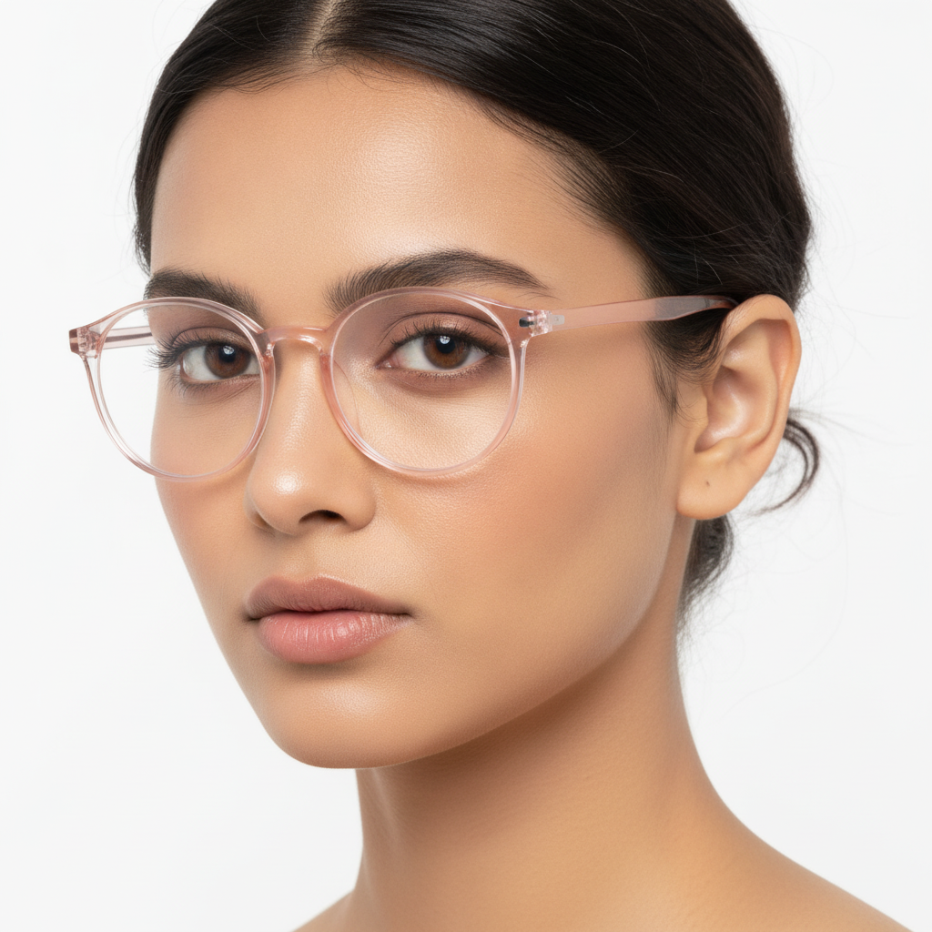Blutien Pink Round