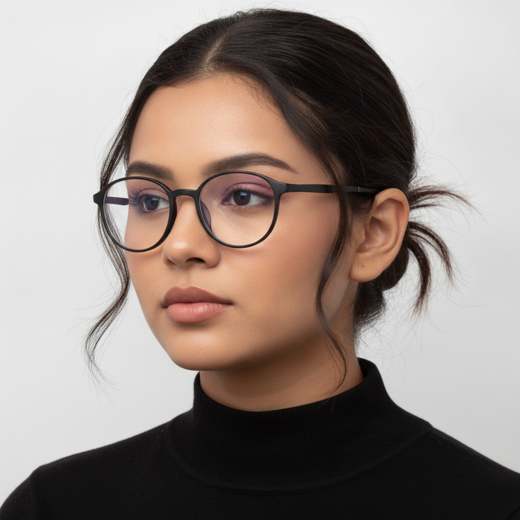 Blutien Black Round
