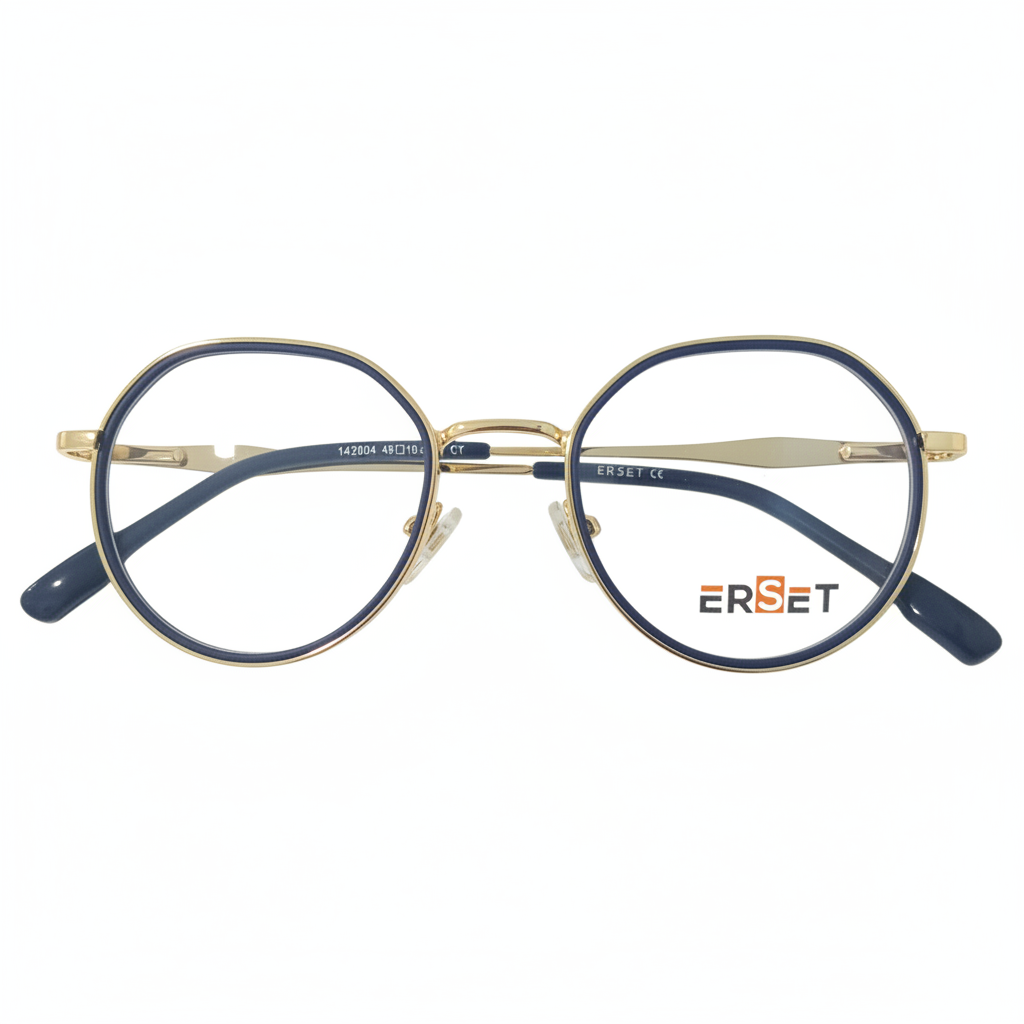 Erest Black Round