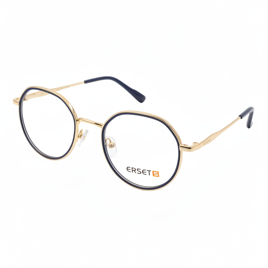 Erest Black Round