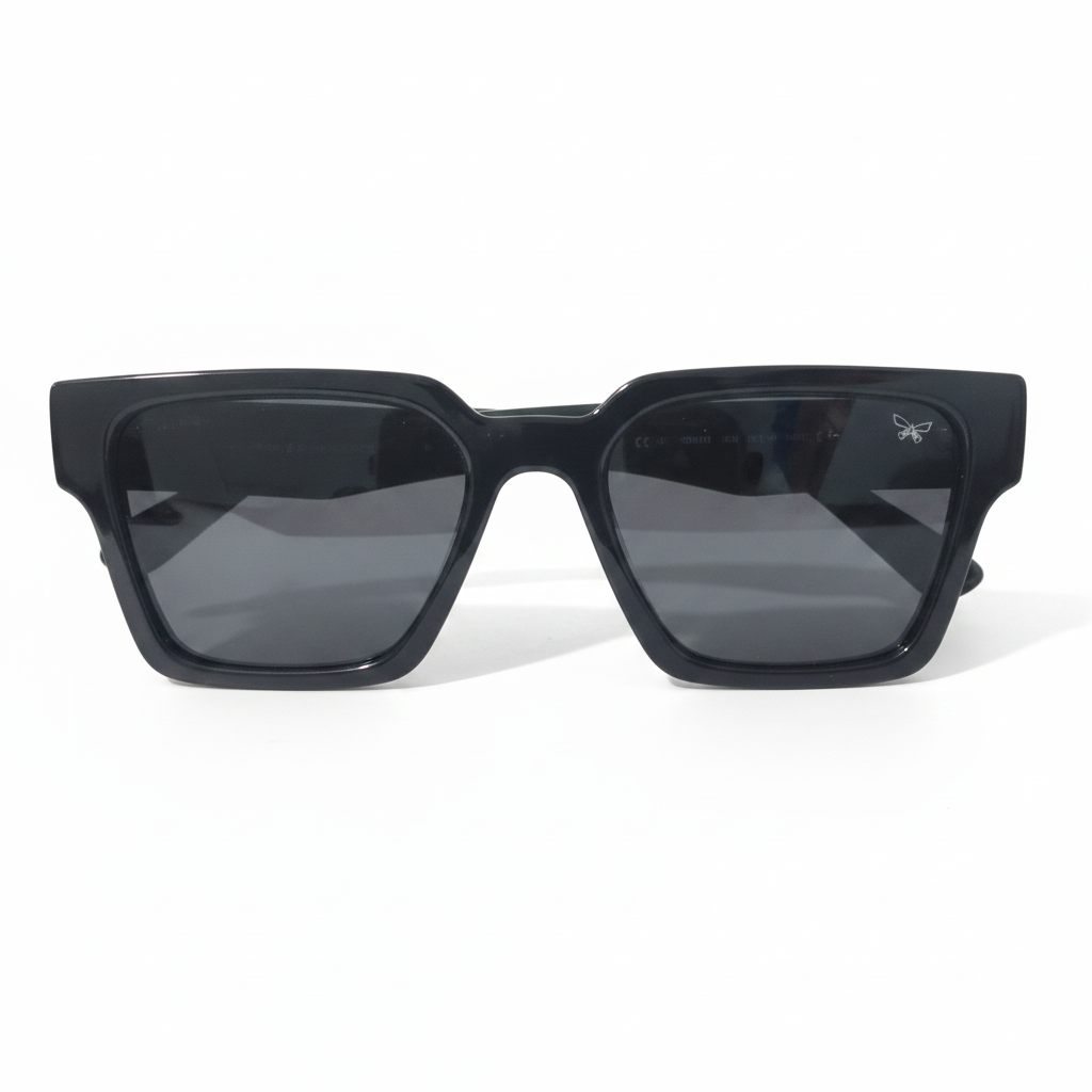 Gurkha Black Sunglass