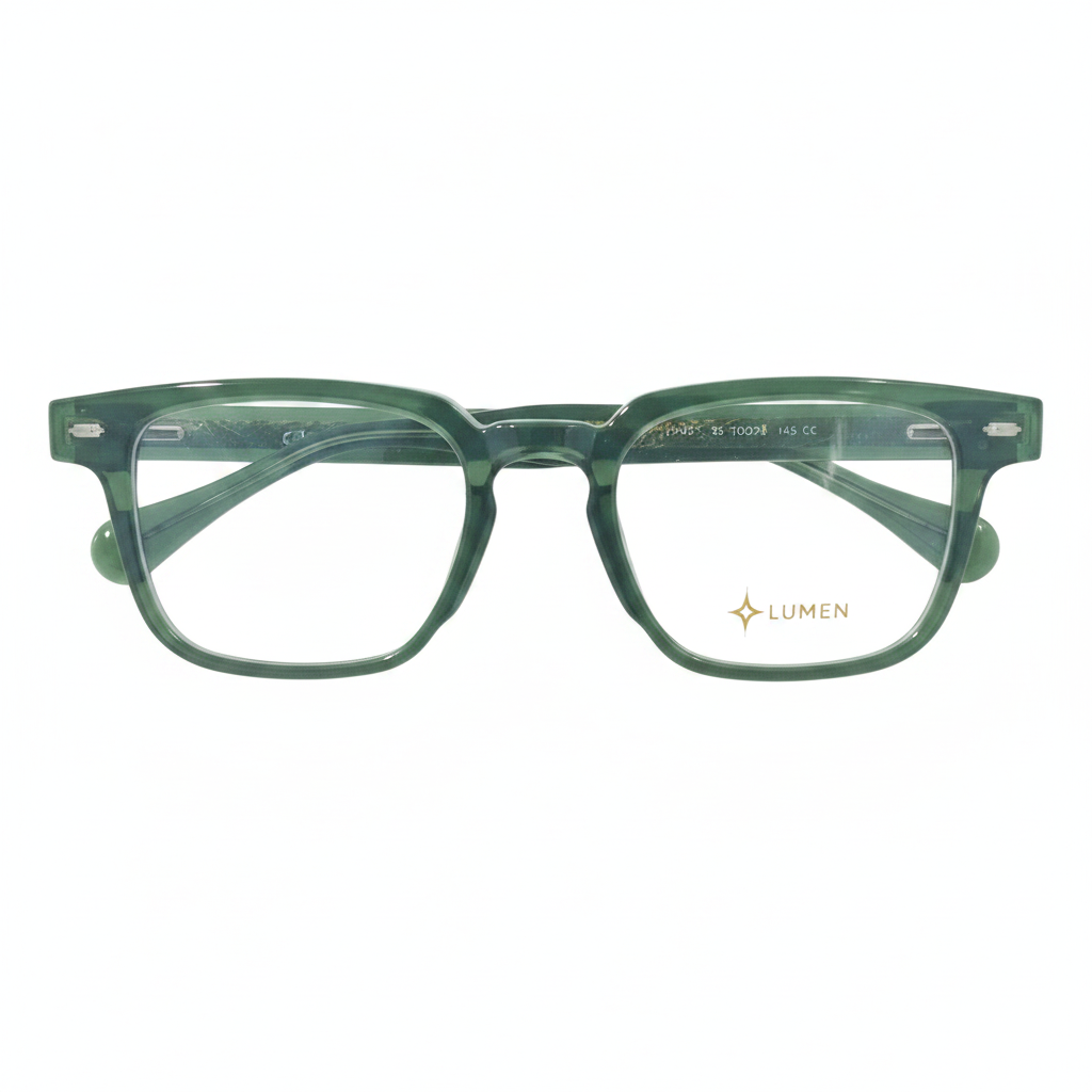 Lumen Green Crystal
