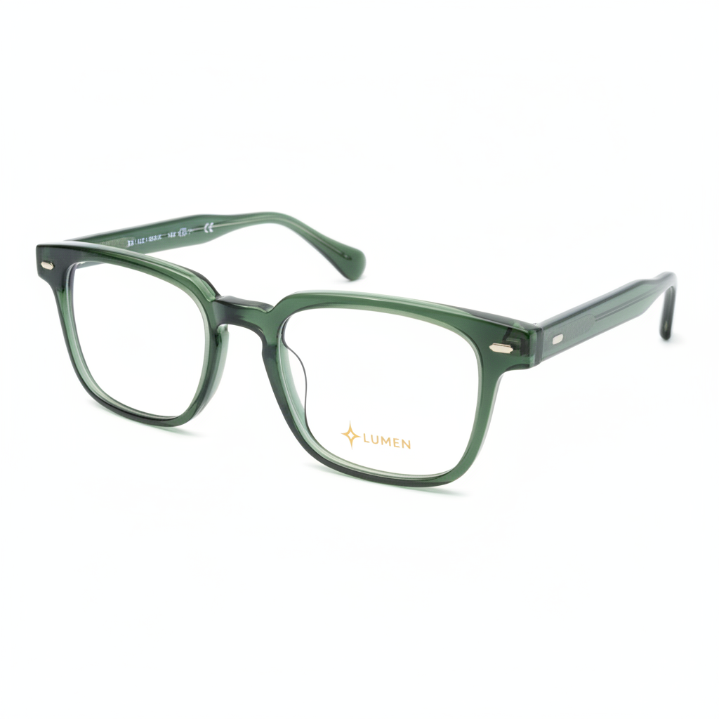 Lumen Green Crystal