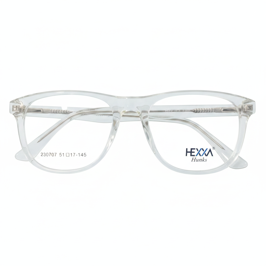 Hexxa White Rectangle