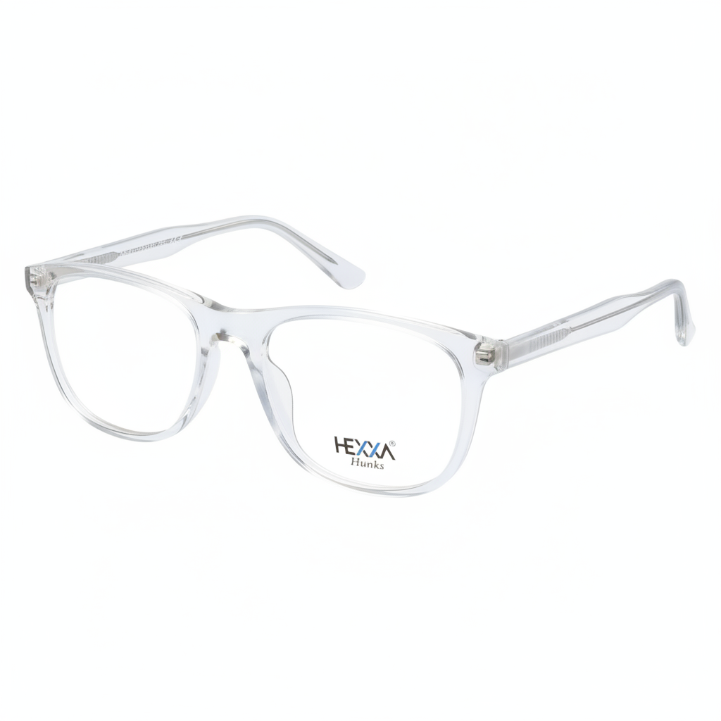 Hexxa White Rectangle