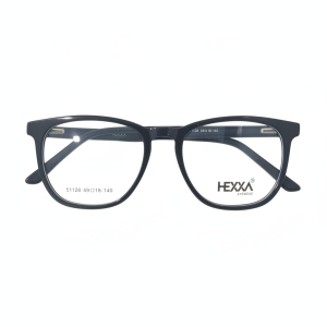 Hexxa Square Black Matt
