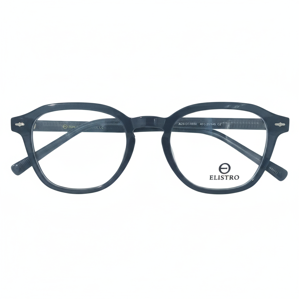 Elistro Black Geometric