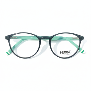 Hexxa Green Round