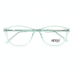 Hexxa Green Crystal