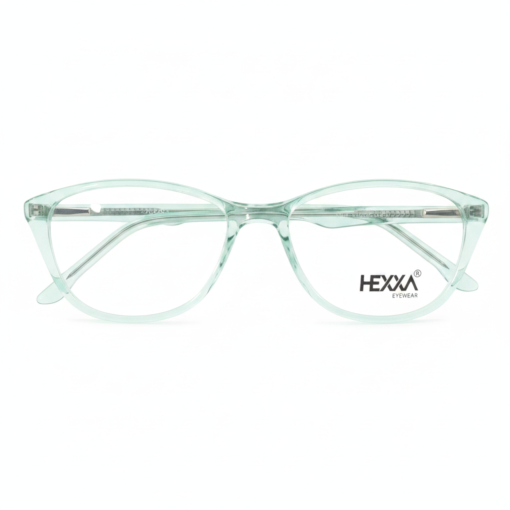 Hexxa Green Crystal