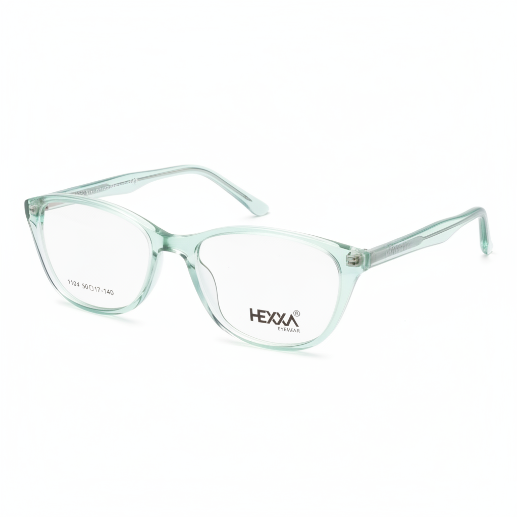 Hexxa Green Crystal