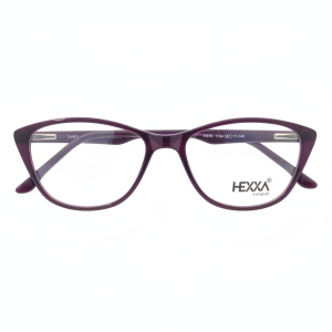 Hexxa Purple Cateye