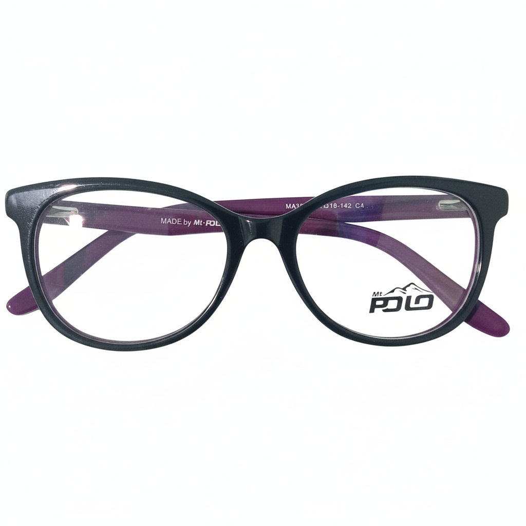 Polo Purple Cateye