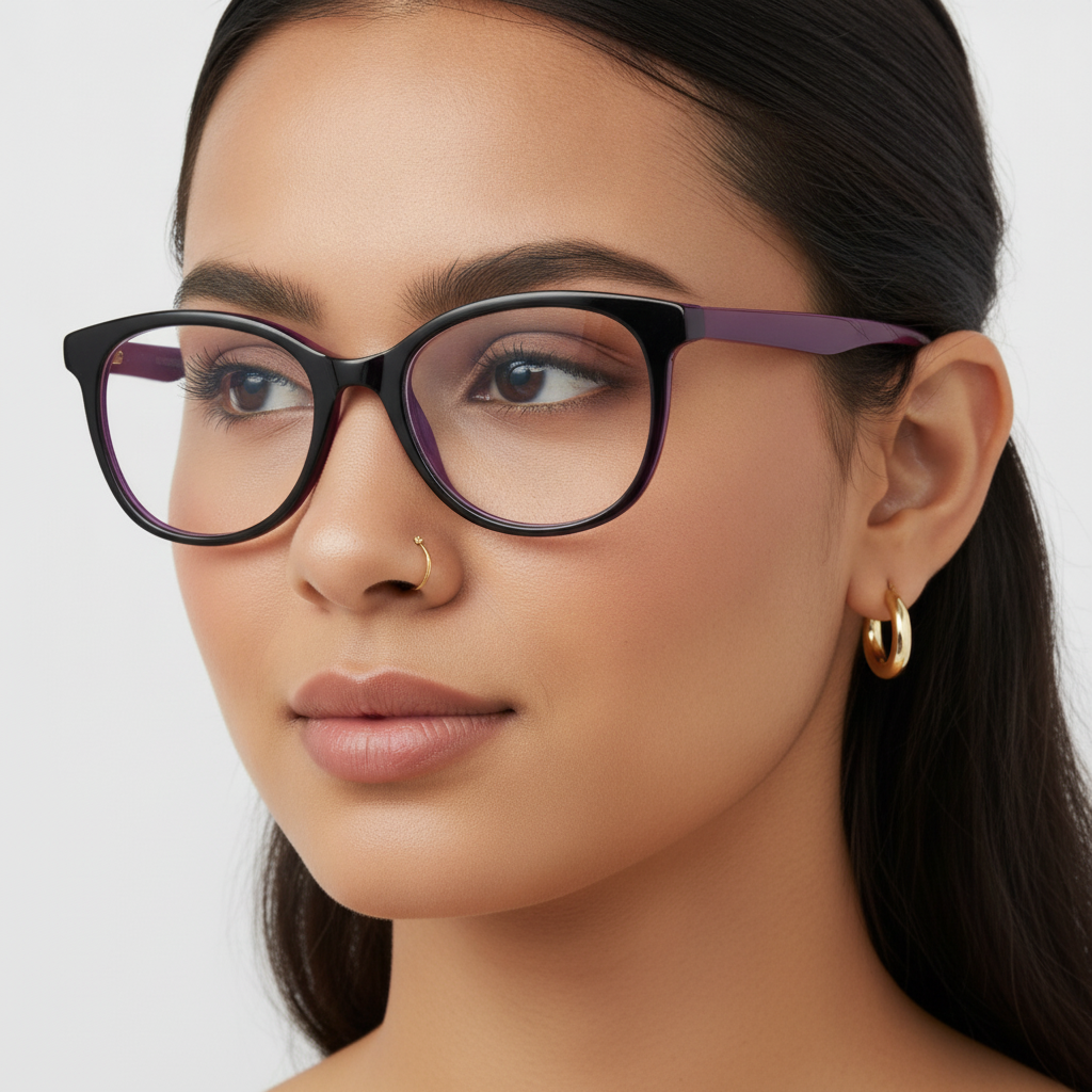 Polo Purple Cateye