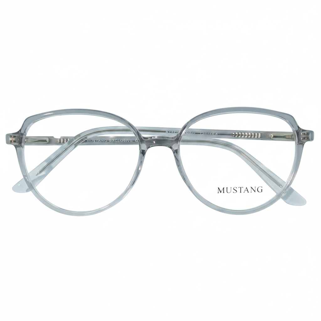 Mustang Geometric Grey