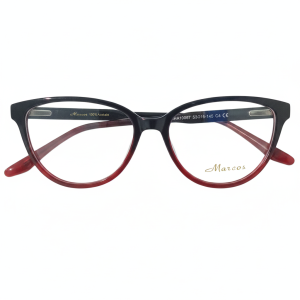 Marcus Red Cateye