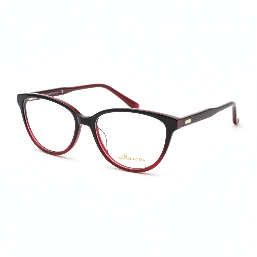 Marcus Red Cateye